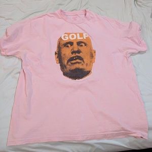 Golf 2014 Mussolini Tee XXL